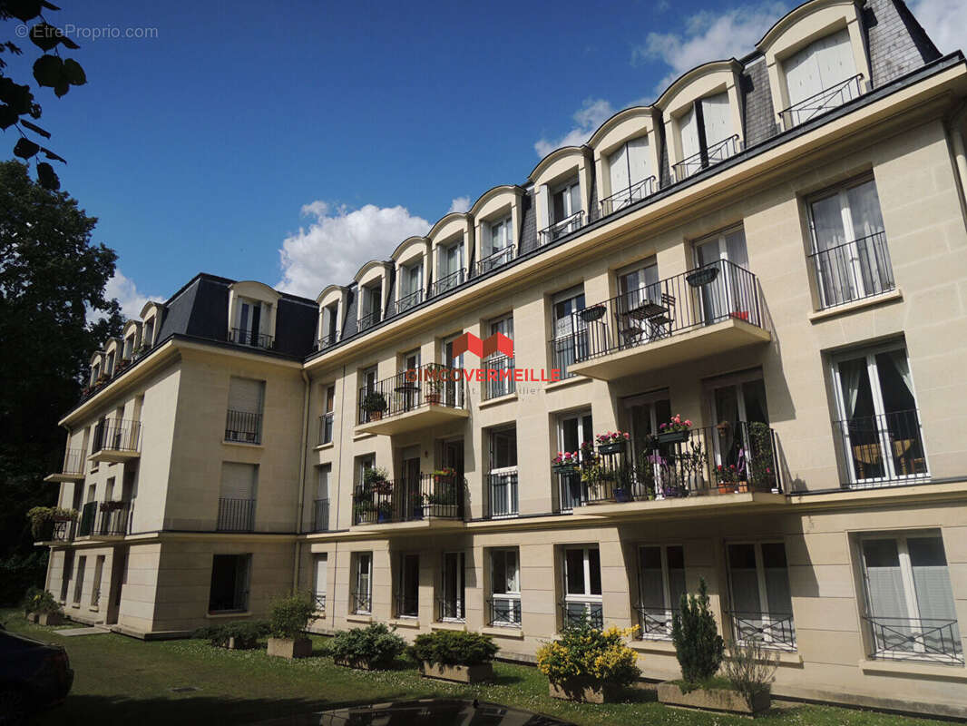 Appartement à POISSY
