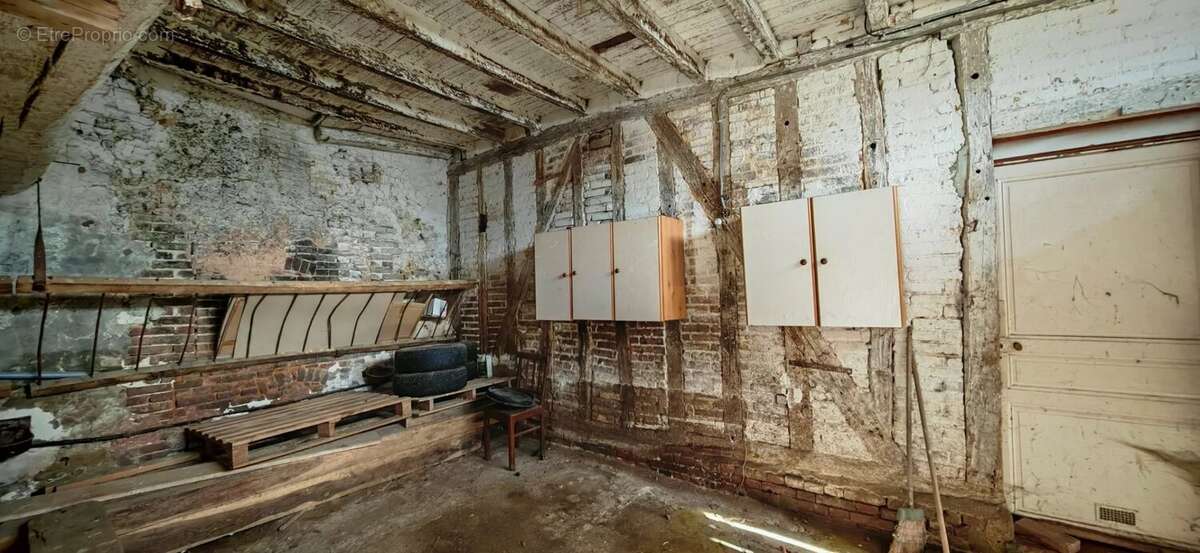 Maison à BERCENAY-EN-OTHE