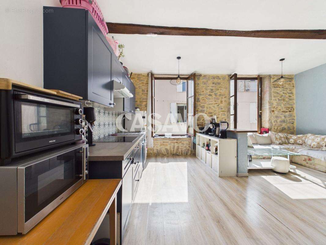 Appartement à LA VERPILLIERE