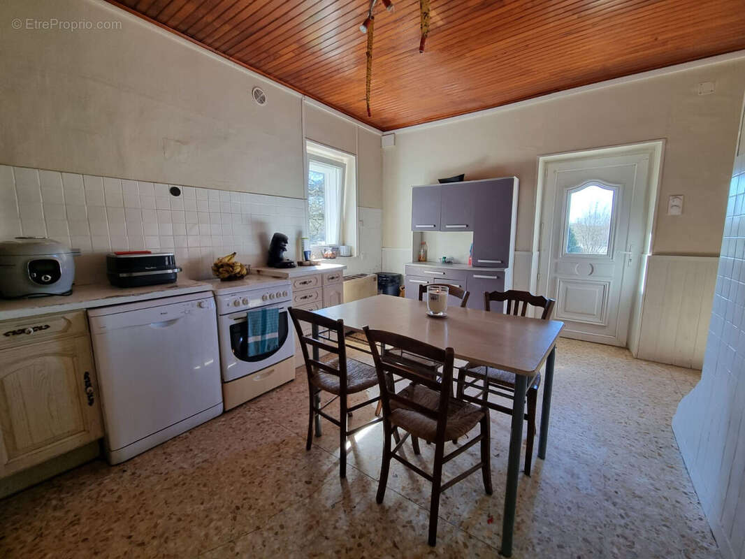 Photo 7 - Maison à ISSY-L&#039;EVEQUE