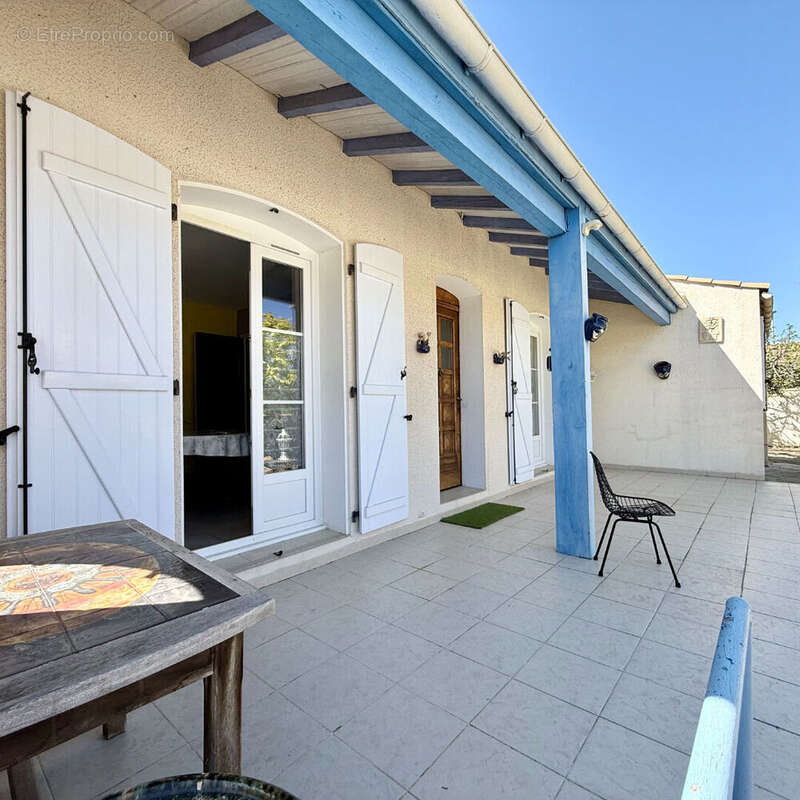 Maison à BEZIERS