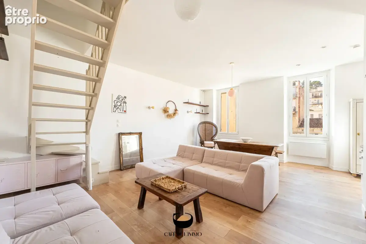 Vauban - duplex vue notre dame - photo 5
