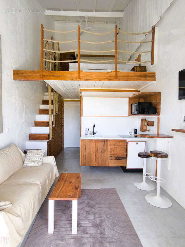 Appartement à SAINT-FRANCOIS