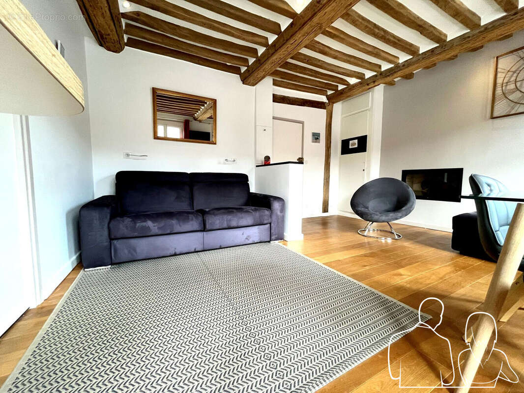 Appartement à HONFLEUR