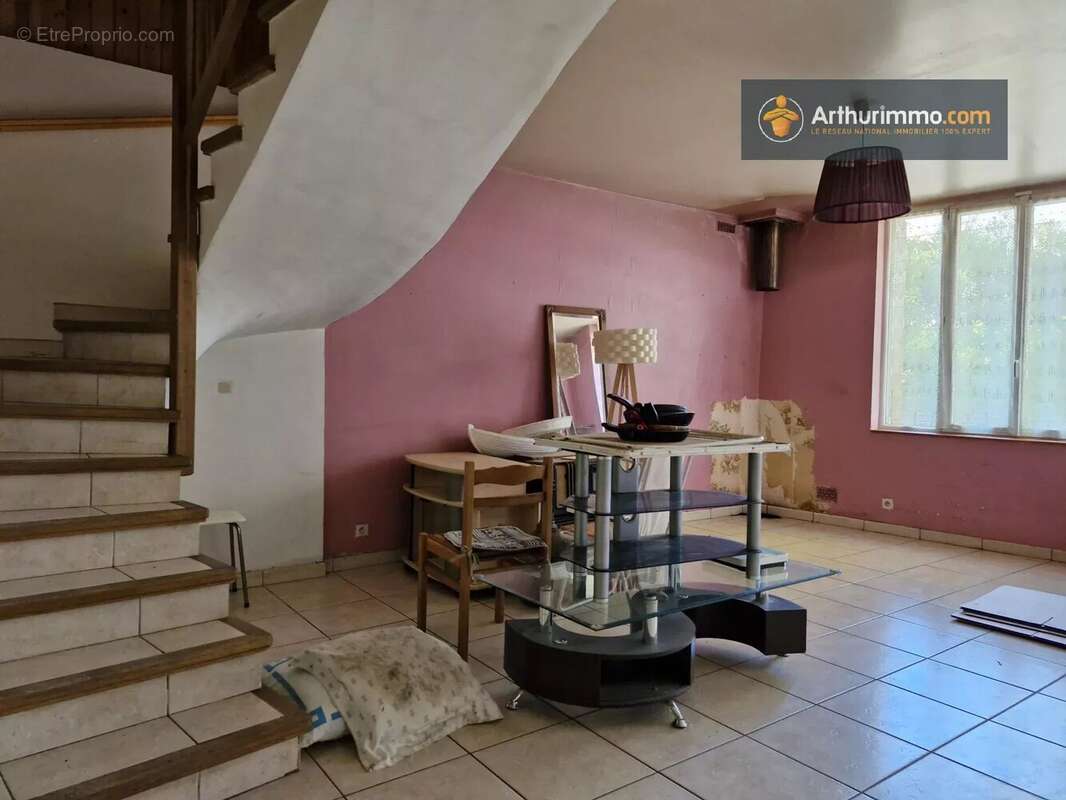 Maison à LA BASTIDE-SUR-L&#039;HERS