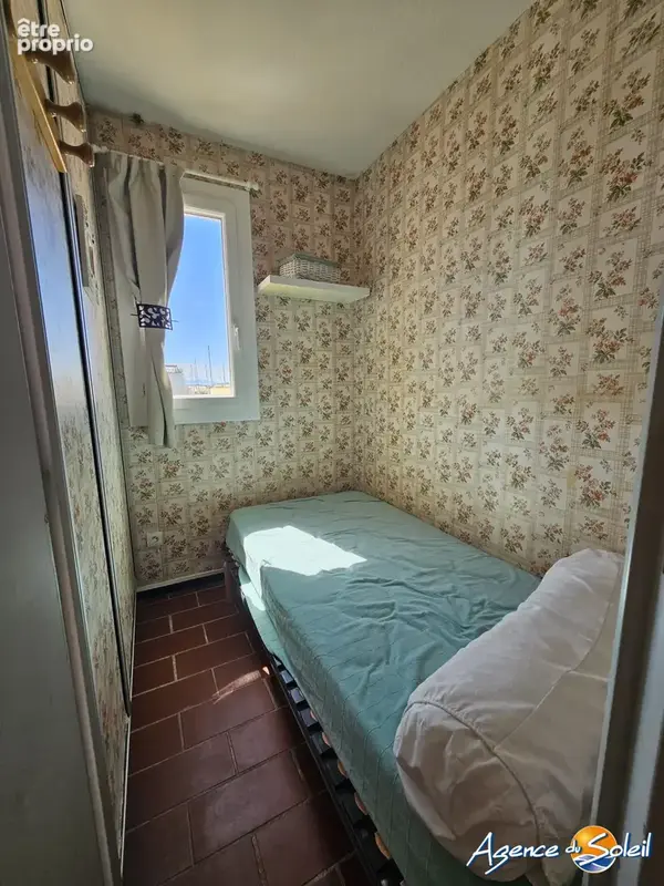 Appartement 1 pièce 22 m² à vendre à Gruissan (11430) - photo 2