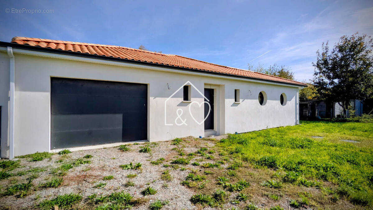 Maison à ARTHON-EN-RETZ