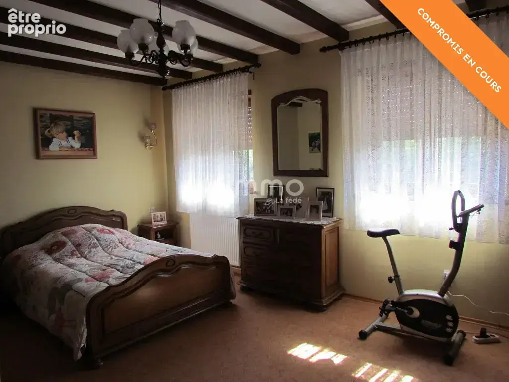 Maison avec une dépendance, sur environ 56 ares - photo 17