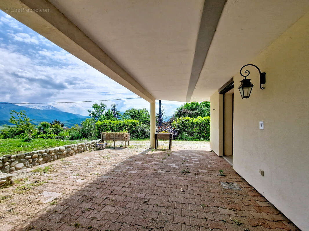 Maison à HERBEYS