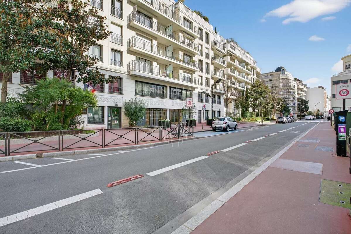 Appartement à LEVALLOIS-PERRET