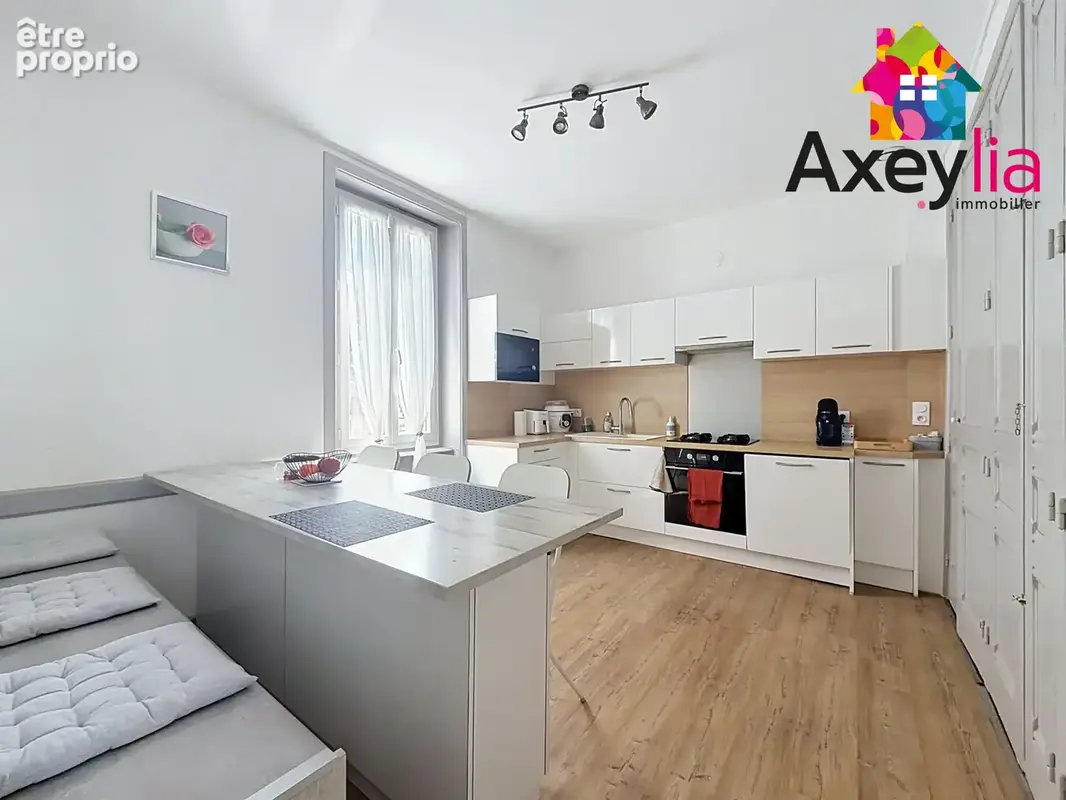 A vendre - feurs - maison individuelle avec terrain - photo 6