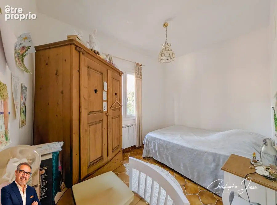 Maison 4 faces avec vue mer, accès plage à pied et studio - photo 11