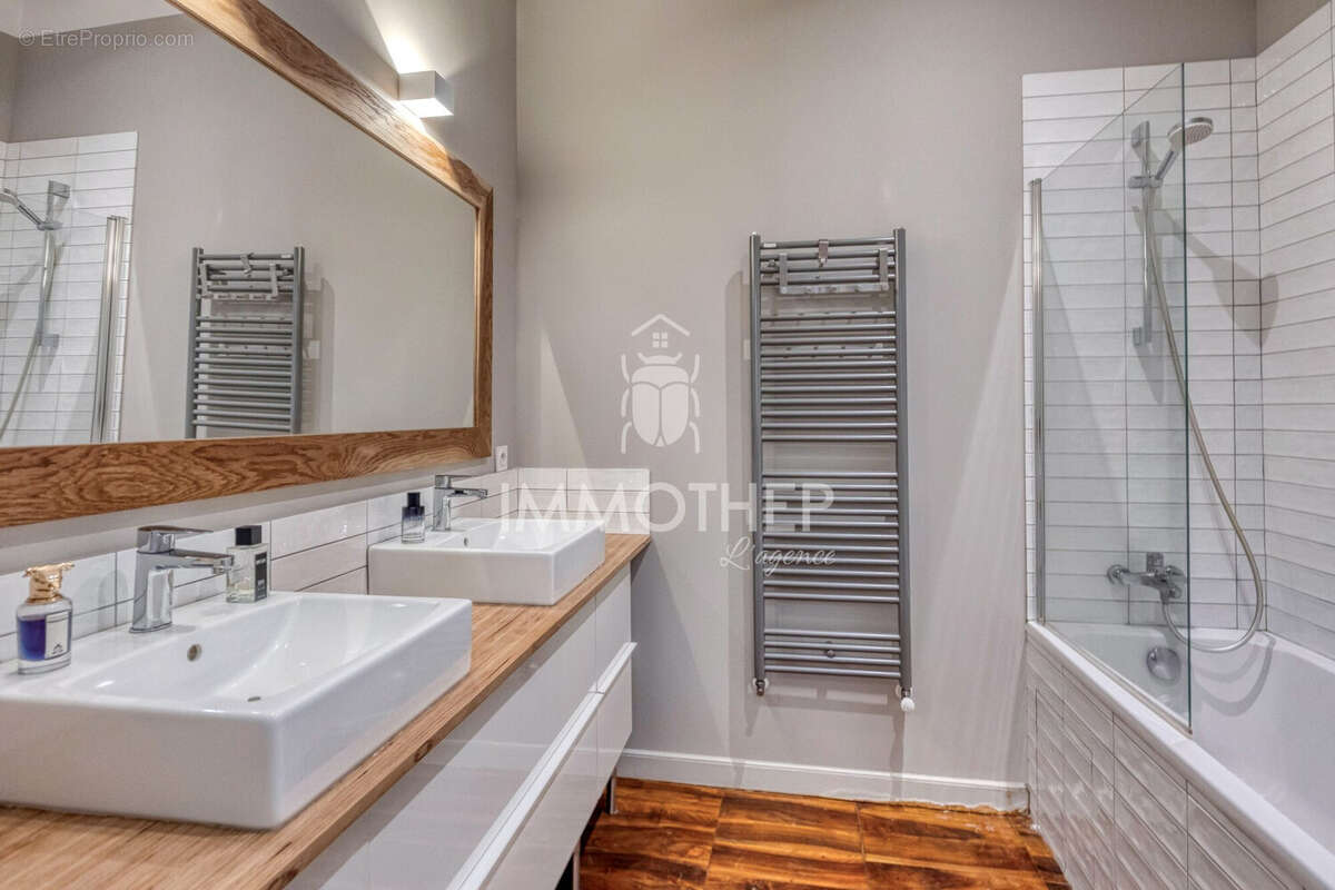 Appartement à GRENOBLE