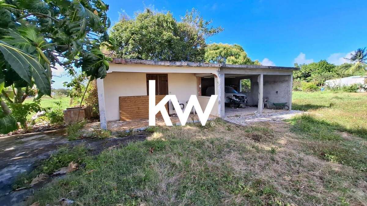 Maison à SAINT-FRANCOIS