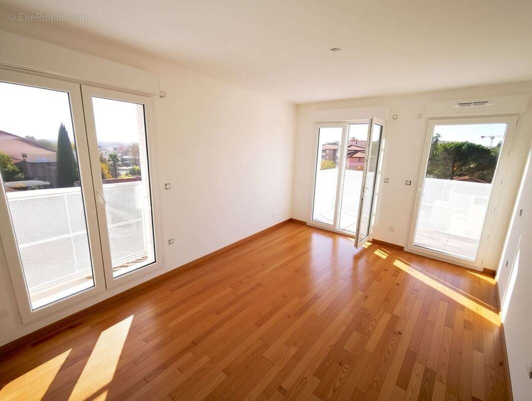 Appartement à TOULOUSE