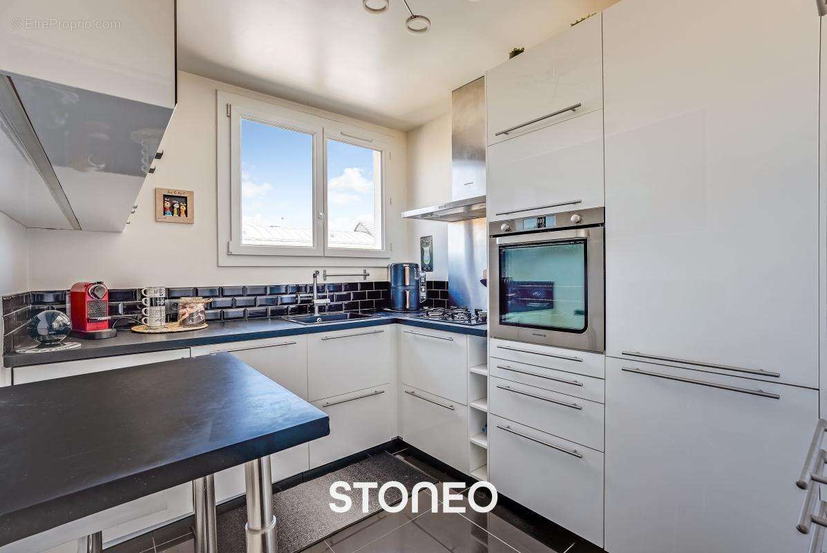 Appartement à BOULOGNE-BILLANCOURT