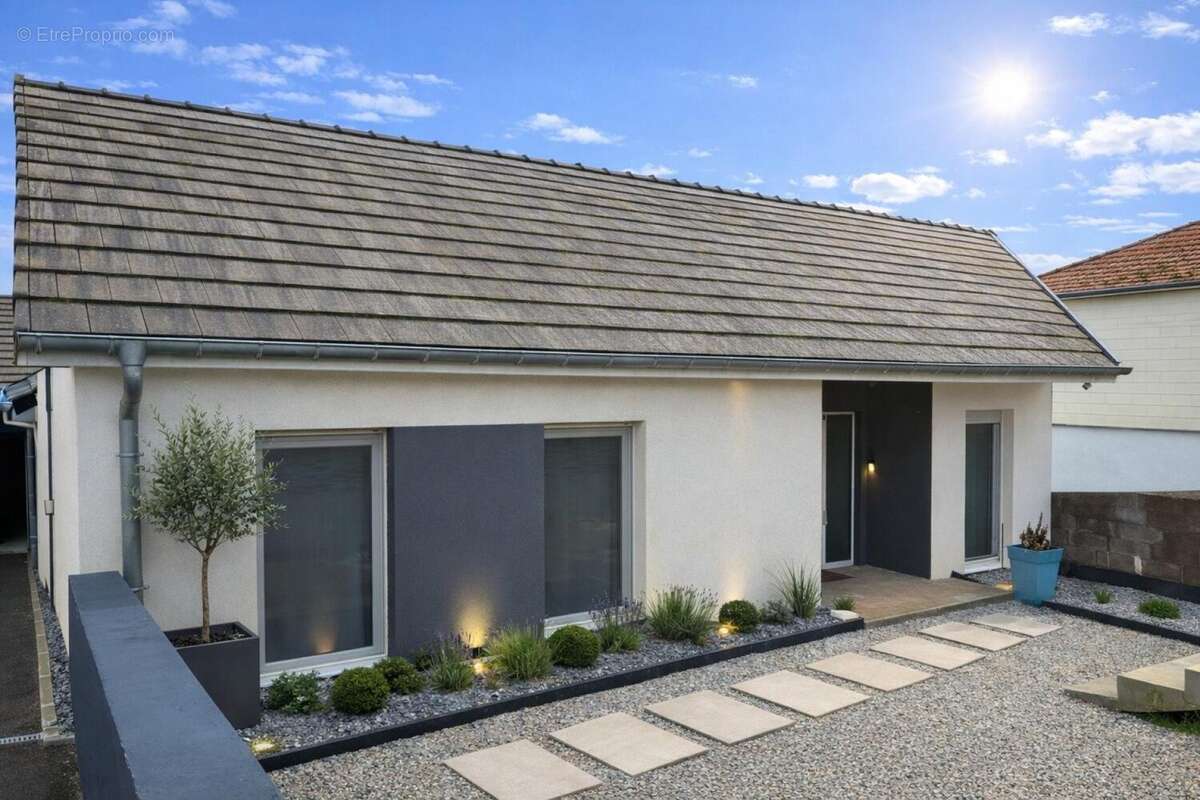 Photo 2 - Maison à VAHL-LES-FAULQUEMONT