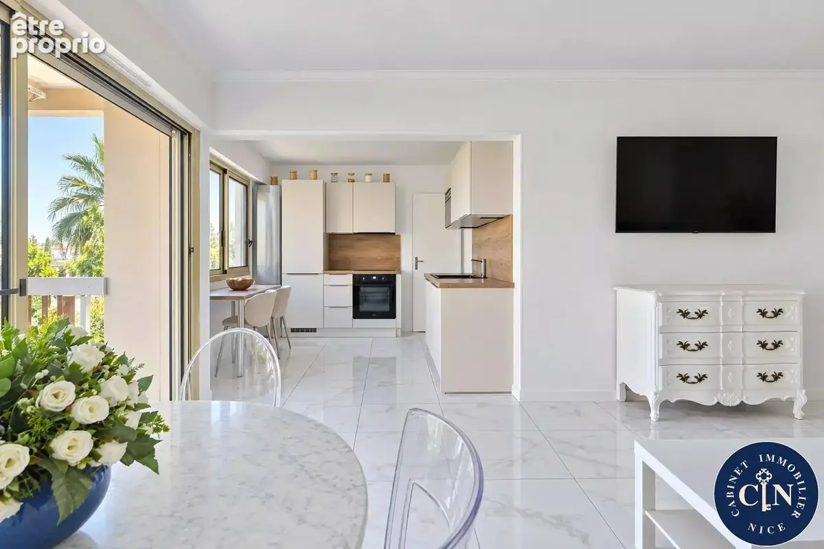Appartement 3 pièces 65 m² à vendre à Nice (06200) - photo 4