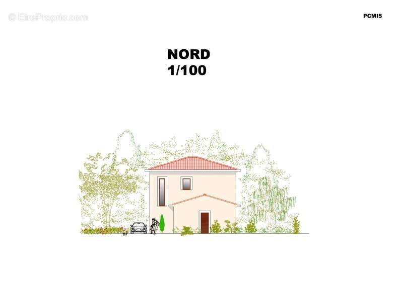 Terrain à LA ROQUETTE-SUR-SIAGNE