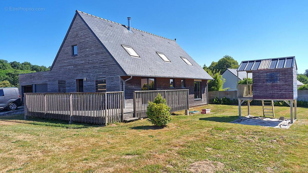 Maison à LE FOEIL