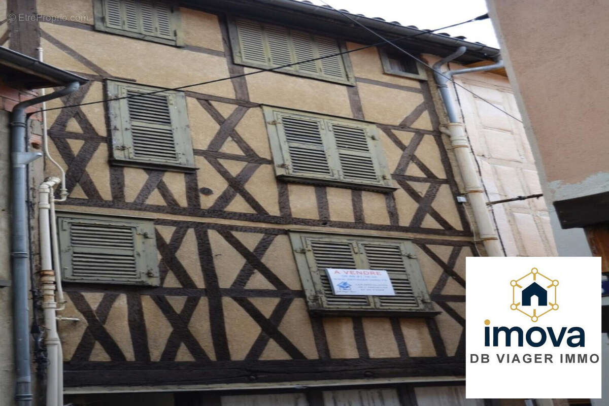 Appartement à THIERS