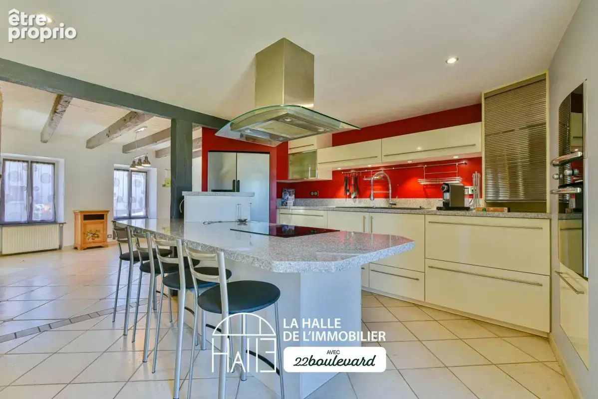 Maison 5 pièces 158 m² à vendre à Ambazac (87240) - photo 5