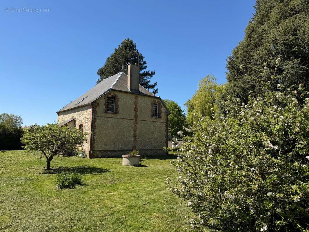 Maison à PACY-SUR-EURE