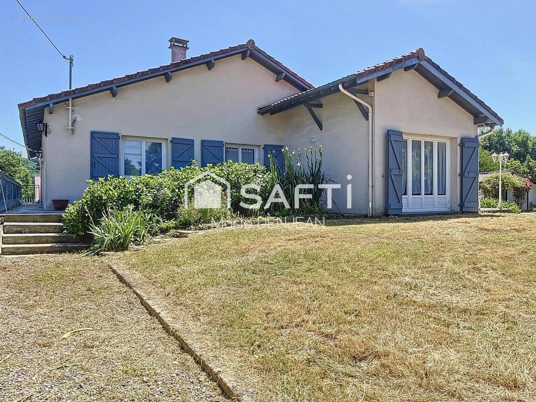 Photo 1 - Maison à MARTRES-TOLOSANE