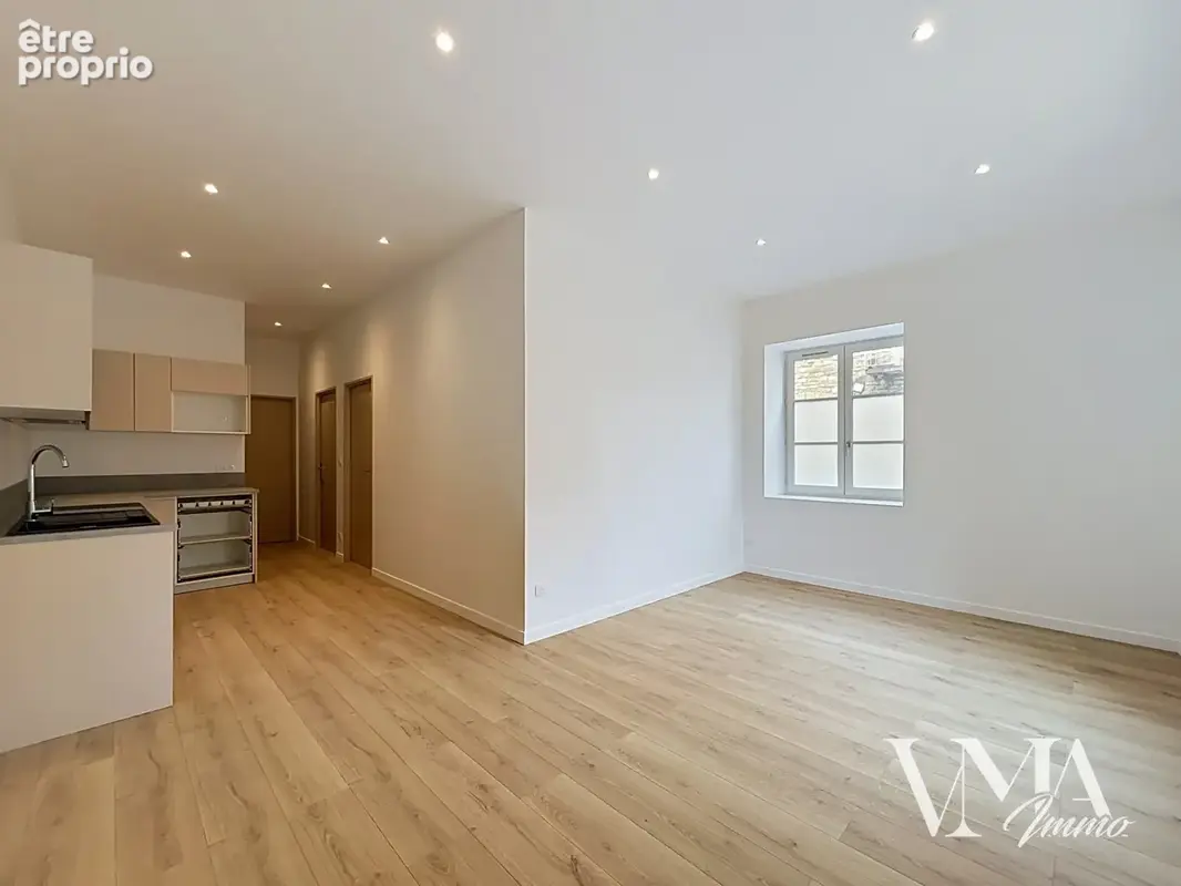 T3 Rez-de-jardin 53,40m2 - photo 3
