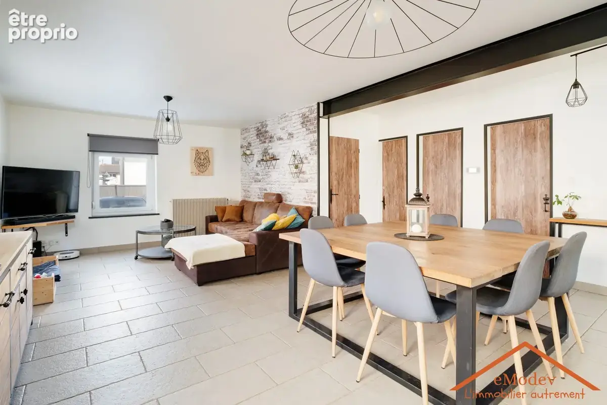 Maison 6 pièces 164 m² à vendre à Docelles (88460) - photo 2