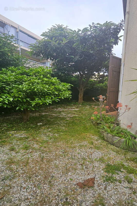 Maison à CAGNES-SUR-MER