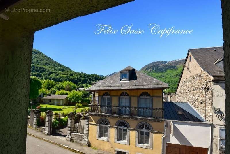 Appartement à LUZ-SAINT-SAUVEUR