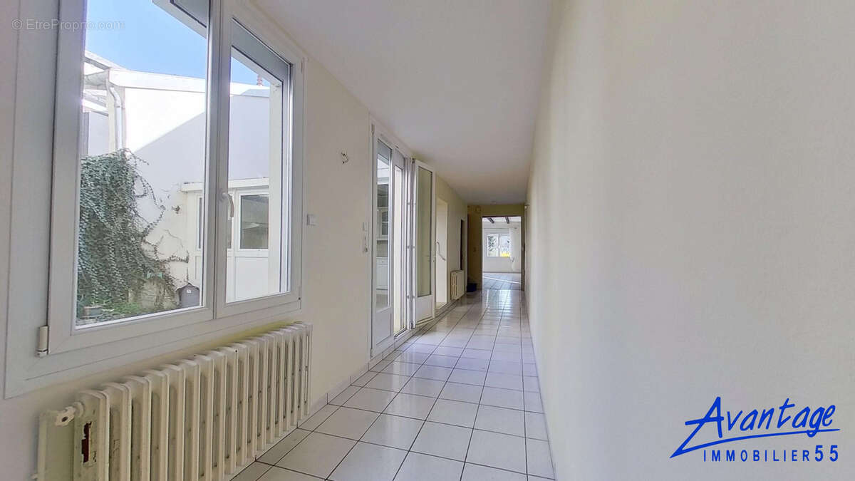 Appartement à BAR-LE-DUC