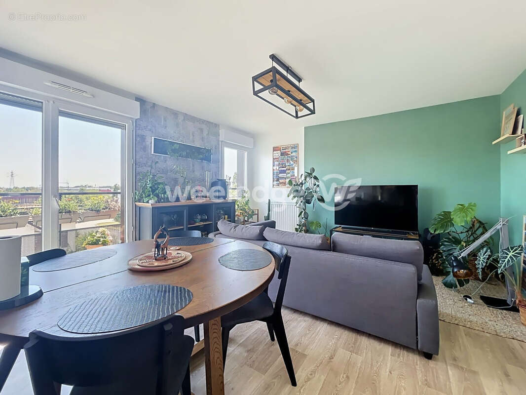 Appartement 57 m² à Eragny  - photo 2