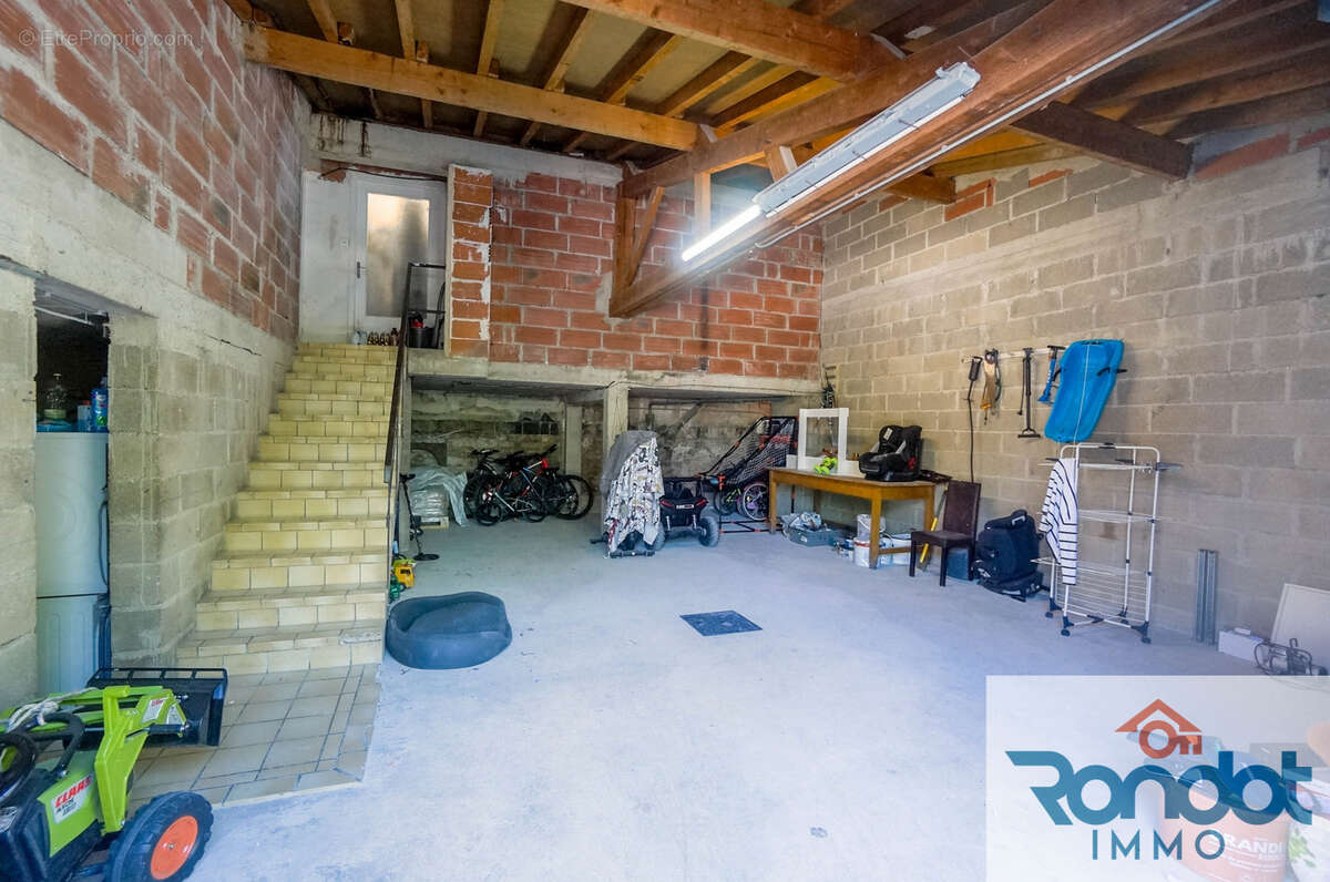 Appartement à MARCILLY-SUR-TILLE