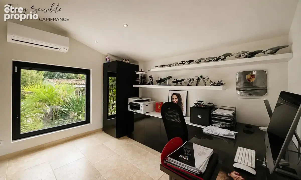 Maison 185 m² + annexe – piscine / pool house – terrain 1200 m² - village à pied - photo 10