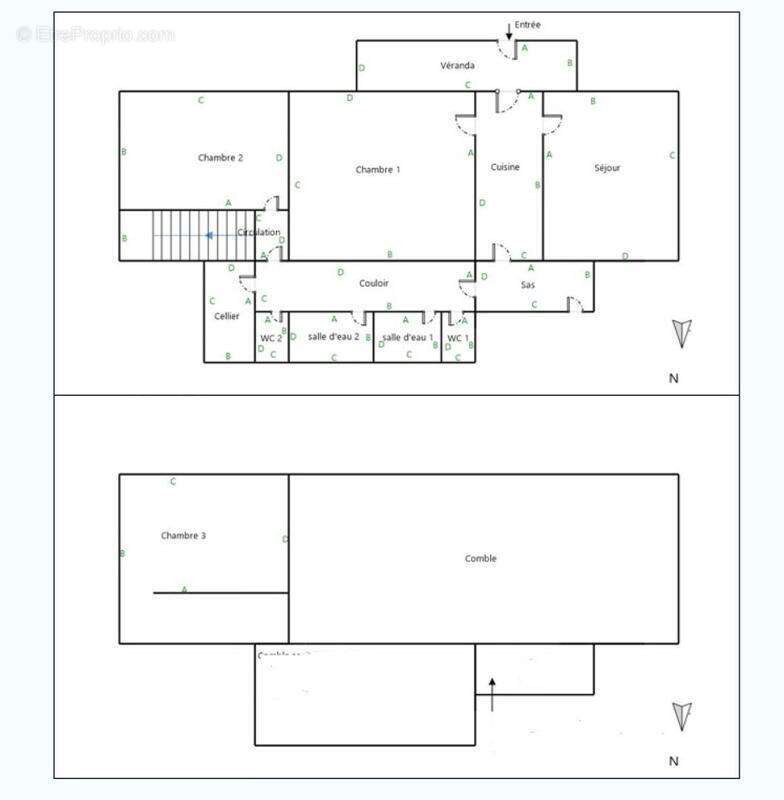 Maison 163 m² à Sablons  - photo 18