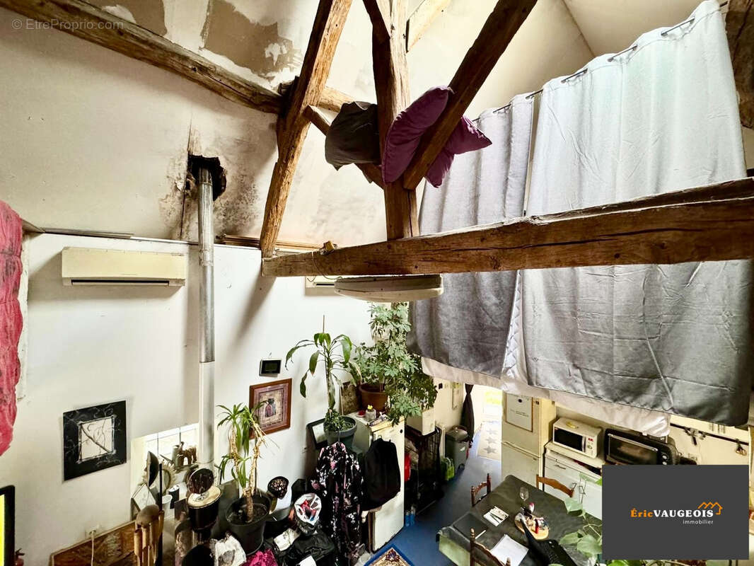 Maison à COULOMMIERS