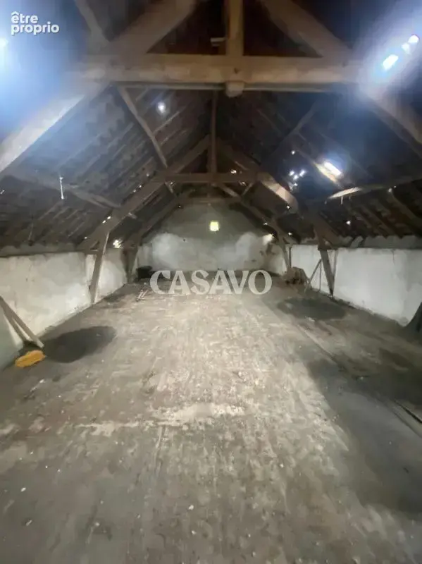 Vente Maison rustique 3 pièces de 112m² - 44290 Guémené-Penfao - photo 5