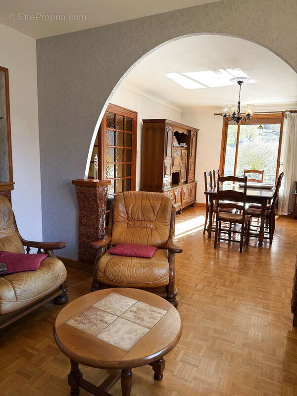 Maison à ARGENTINE