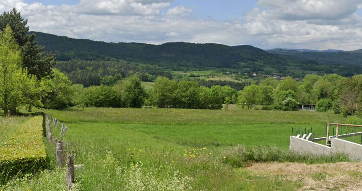 Terrain à ARSAC-EN-VELAY