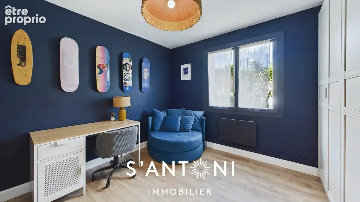 Appartement 4 pièces 102 m²  Haut de maison avec jardin privatif de 248 m², garage et balcon - photo 6