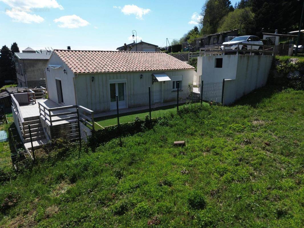 Maison à PRADELLES-CABARDES