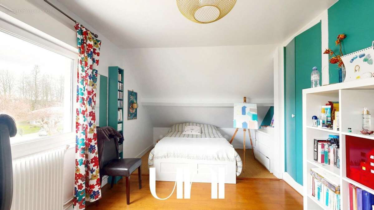 Maison à HEROUVILLE-SAINT-CLAIR