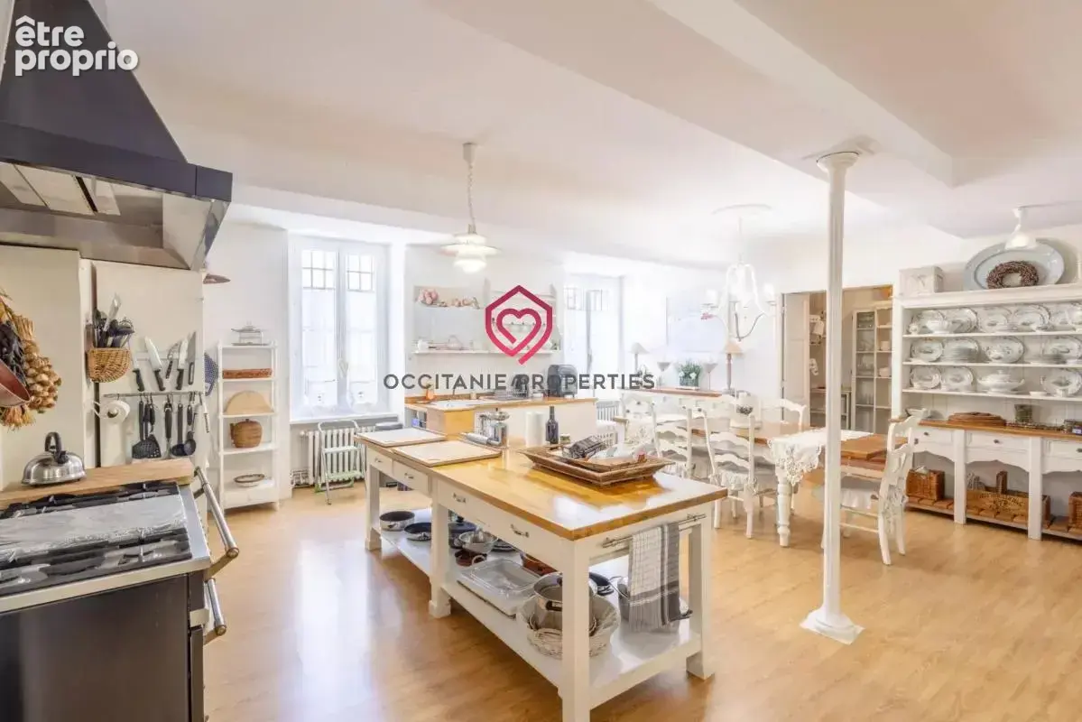 Maison de Maître avec piscine et dépendances - photo 7