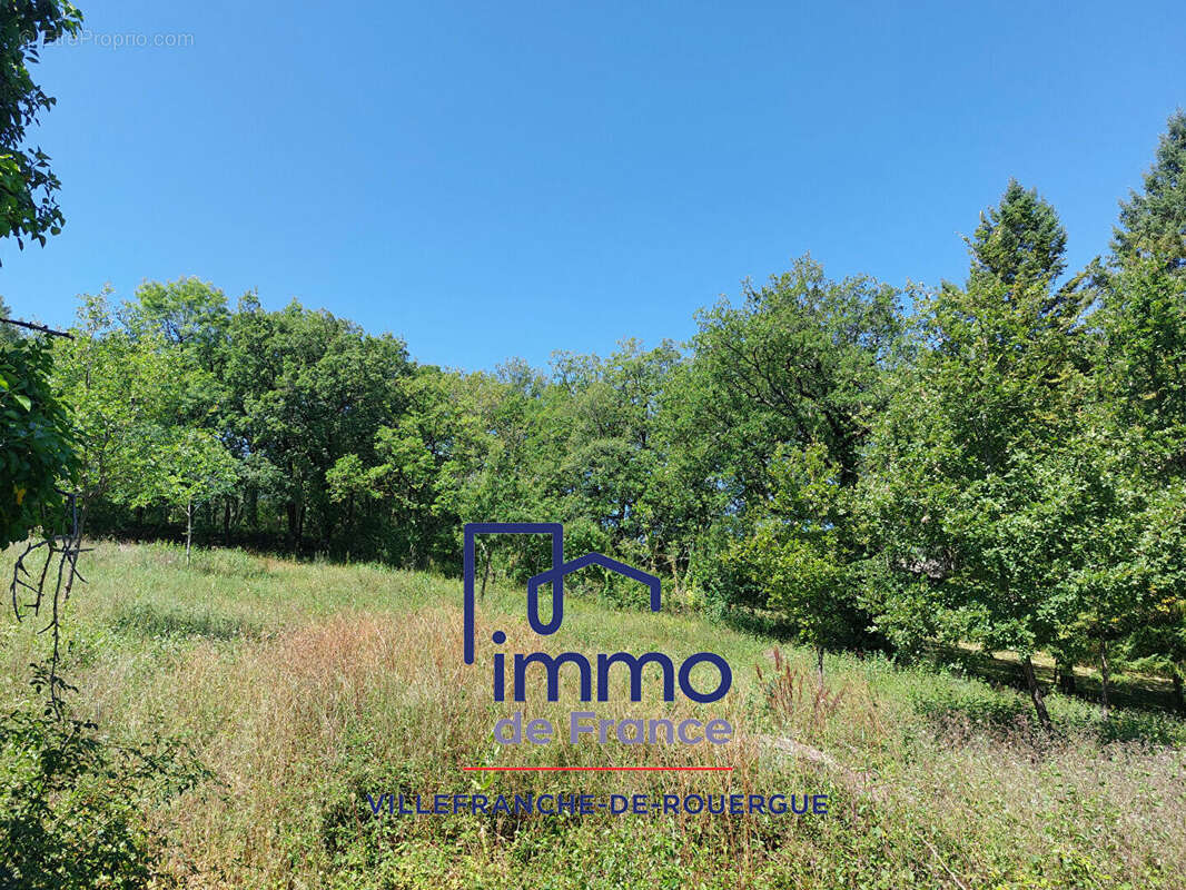 Terrain constructible 1596m² - photo 3