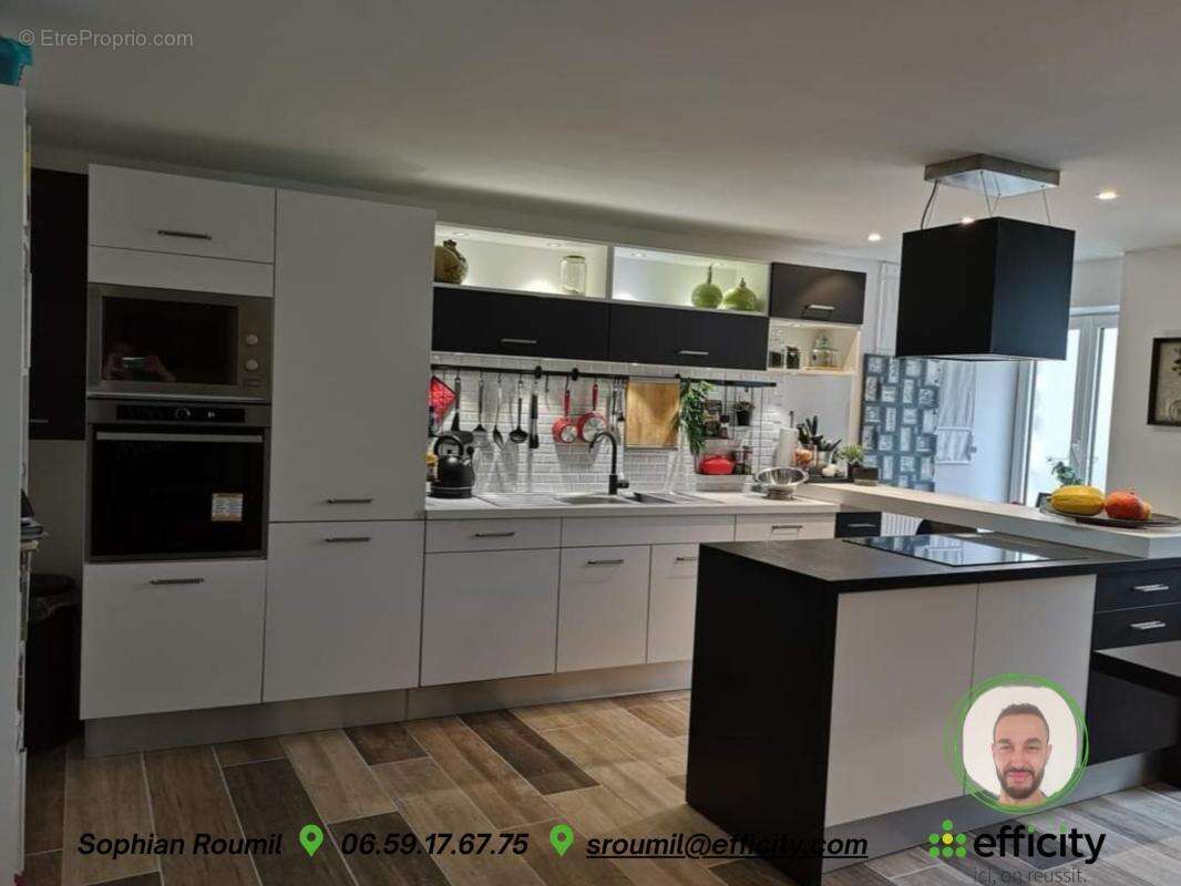 Maison à BLANZAC-PORCHERESSE