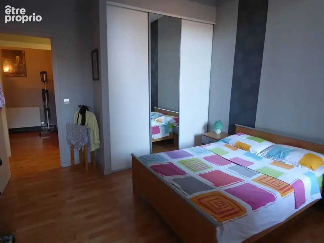 PONT-DE-VAUX -IMMEUBLE? 3 appartements + local commercial ? 2 389  de loyers/mois - photo 5