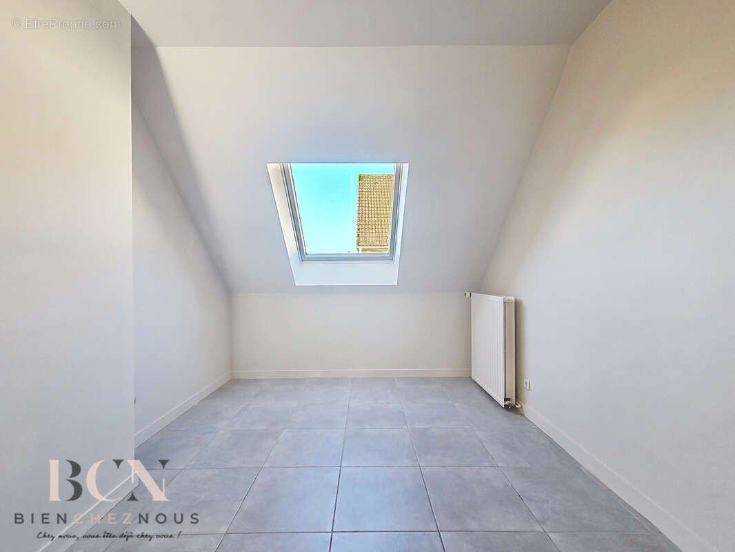 Appartement à MOISSELLES