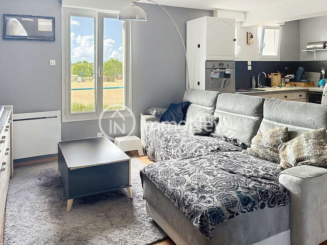 À VENDRE   Appartement T4 avec vue sur la baie du Mont-Saint-Michel   Champeaux (50530) - photo 3
